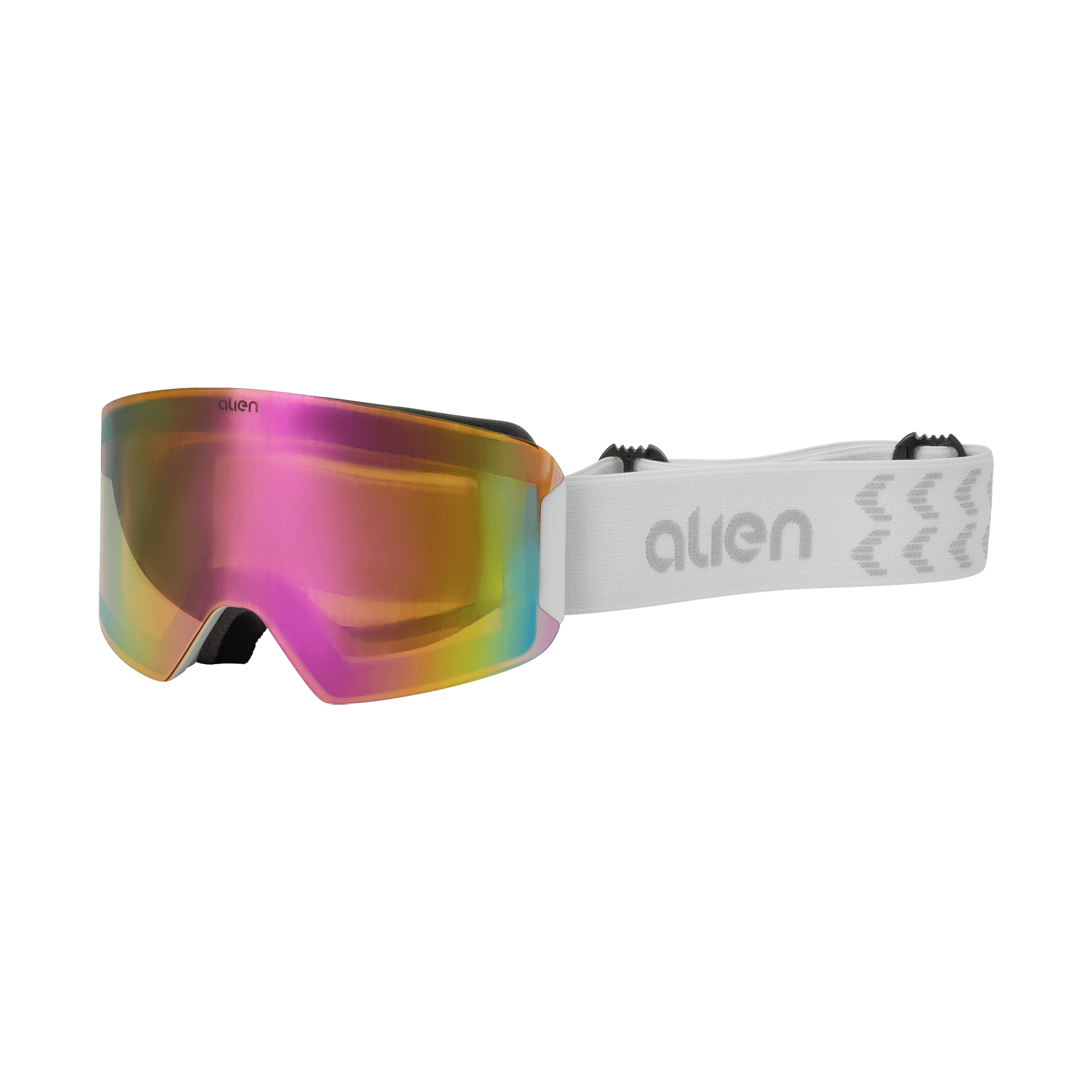Alien Enigma skibrille - Junior - Hjelmer og alpinbriller