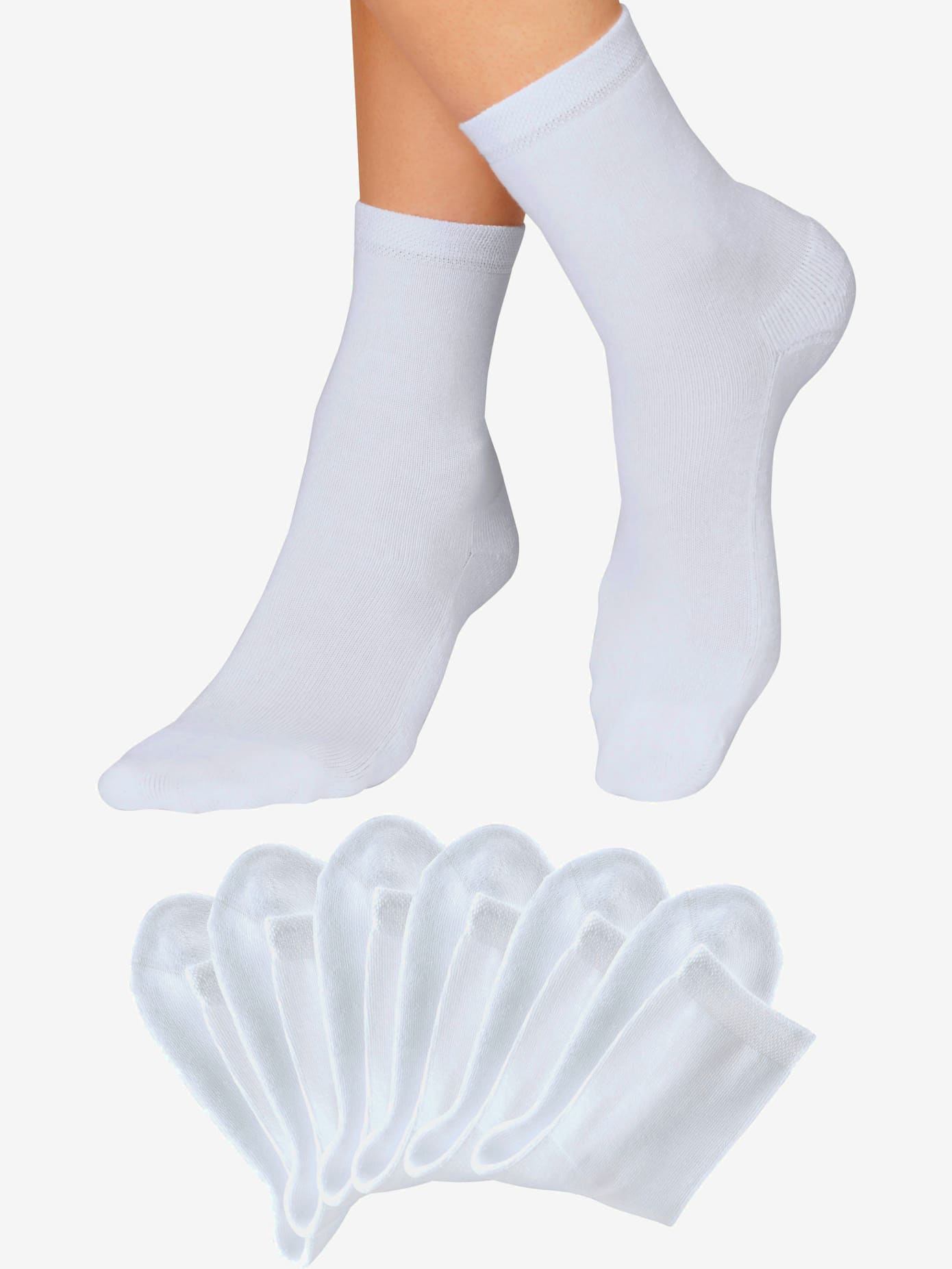 Chaussettes socquettes avec semelle éponge douce