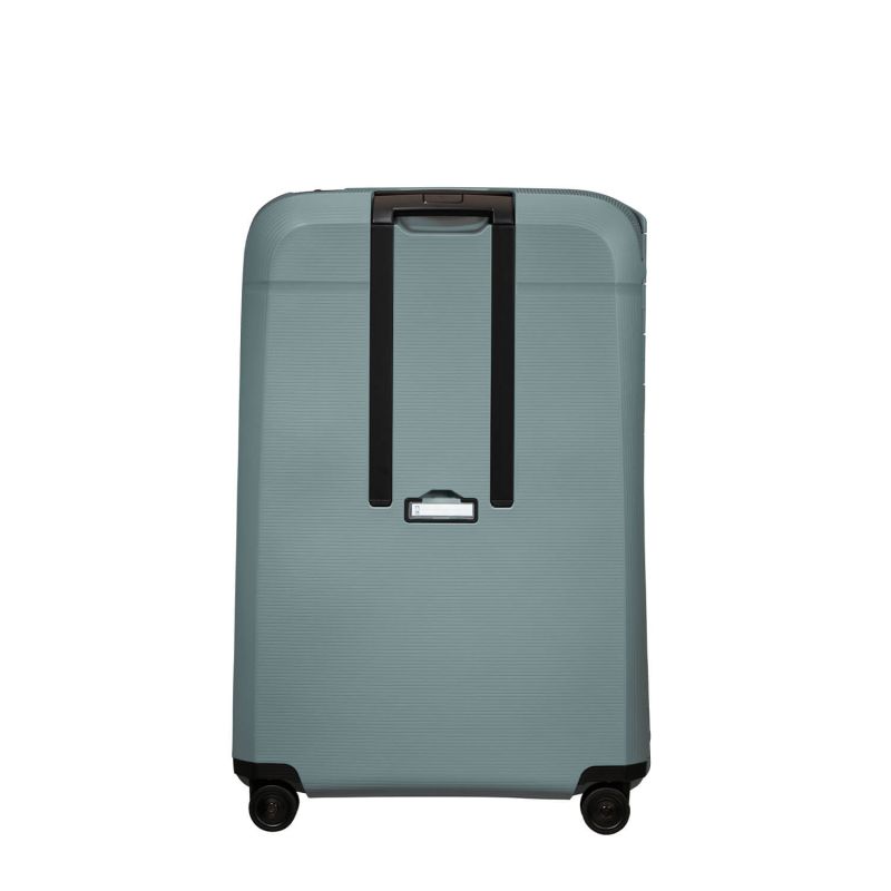 Valise rigide Magnum Eco 81 cm Ice Blue