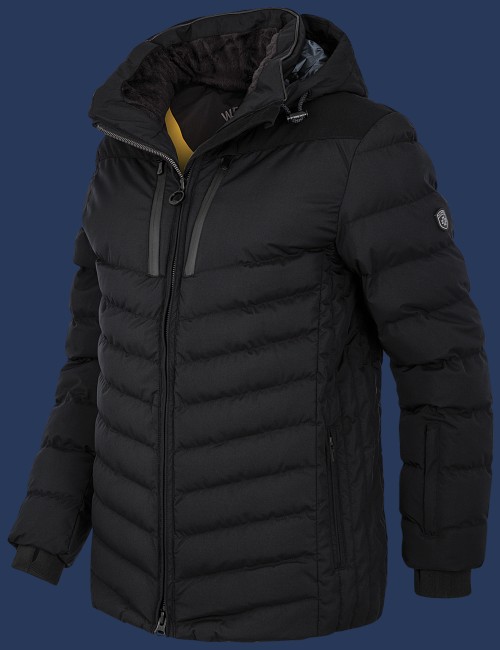 Carmenere Men FourStreAirTec, Schwarz
