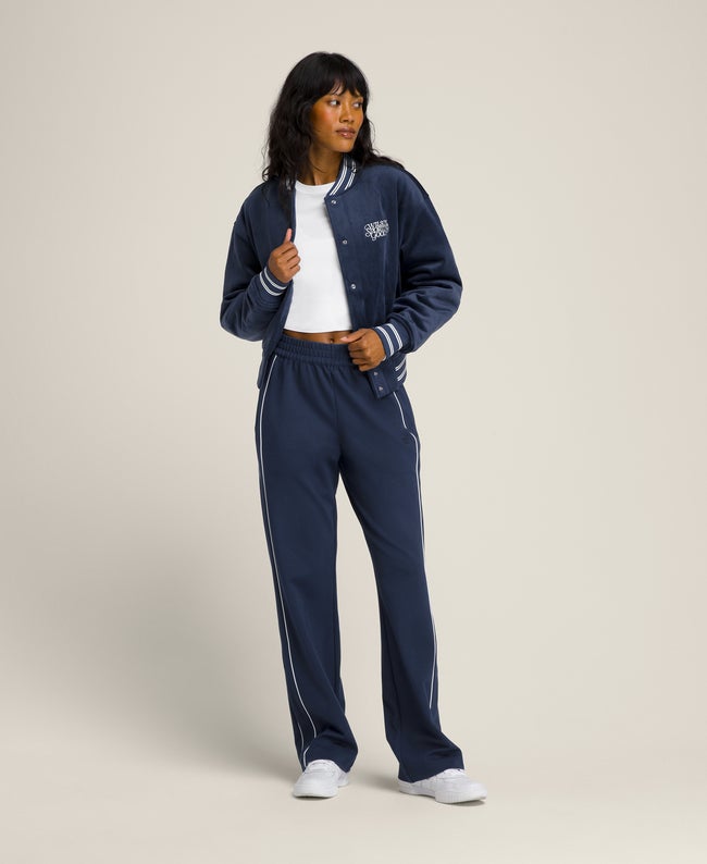 Hudson Varsity-Bomberjacke