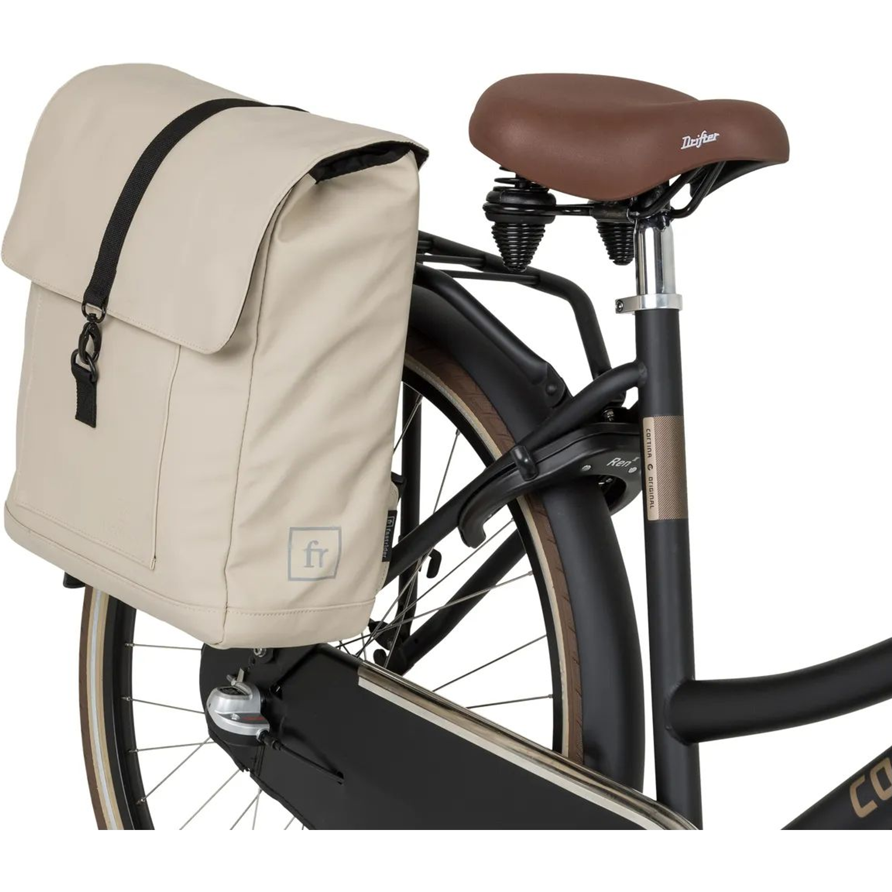 Fastrider Jaxx II Enkele Fietstas / Rugzak
