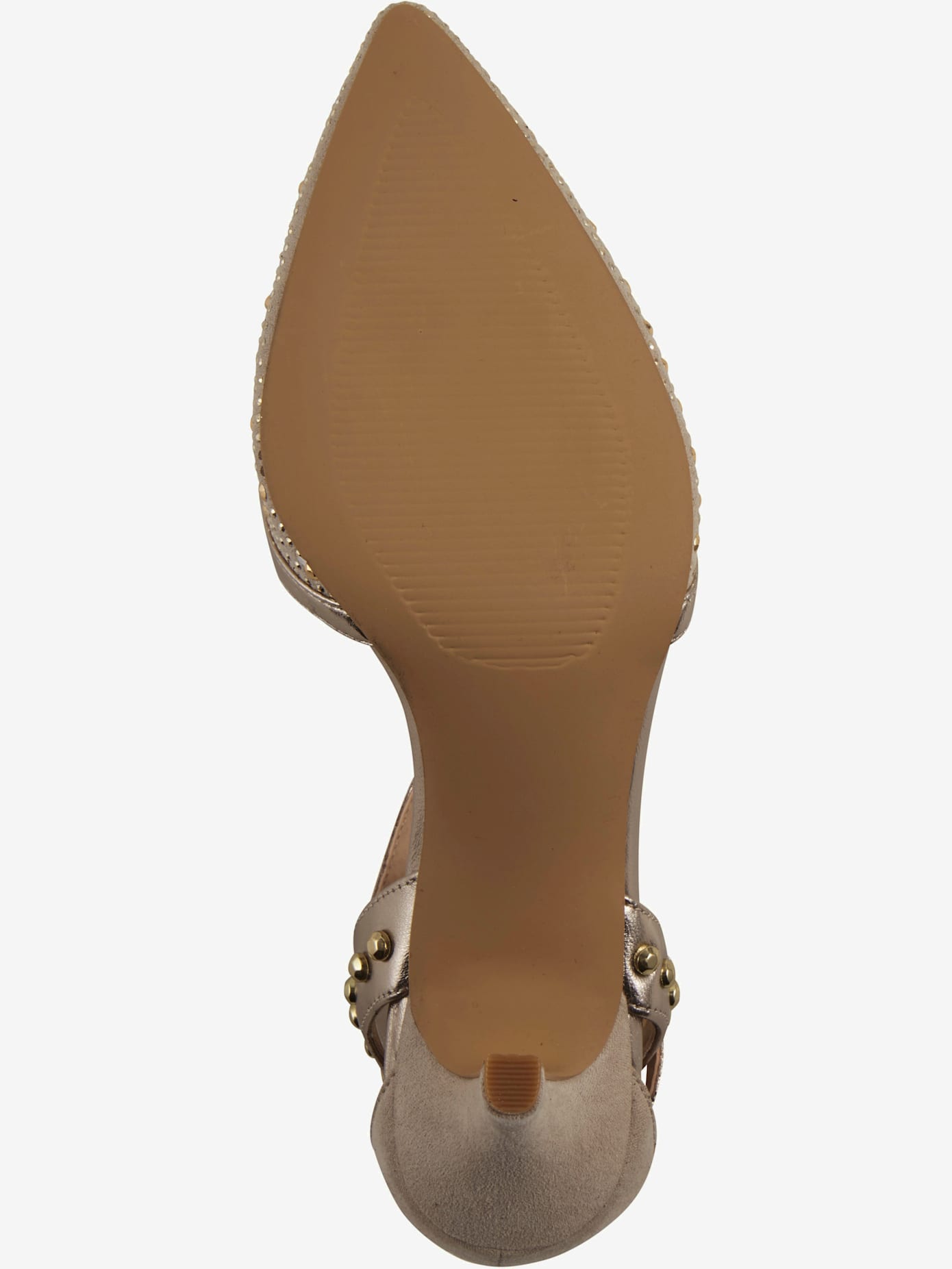 Escarpins cuir velours chèvre doux