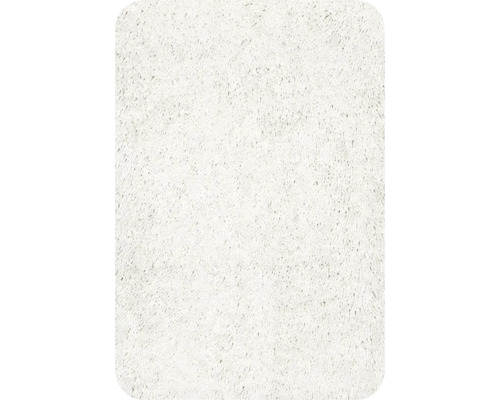 Spirella Highland badmat, 60 x 90 cm, wit