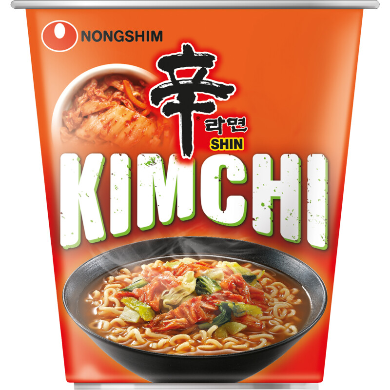 Nongshim kimchi