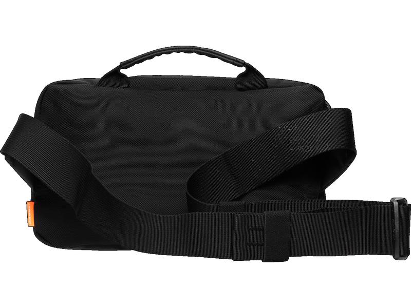 MAMMUT Bauchtasche Seon Schwarz Vielseitige Schulter- oder Hüfttasche