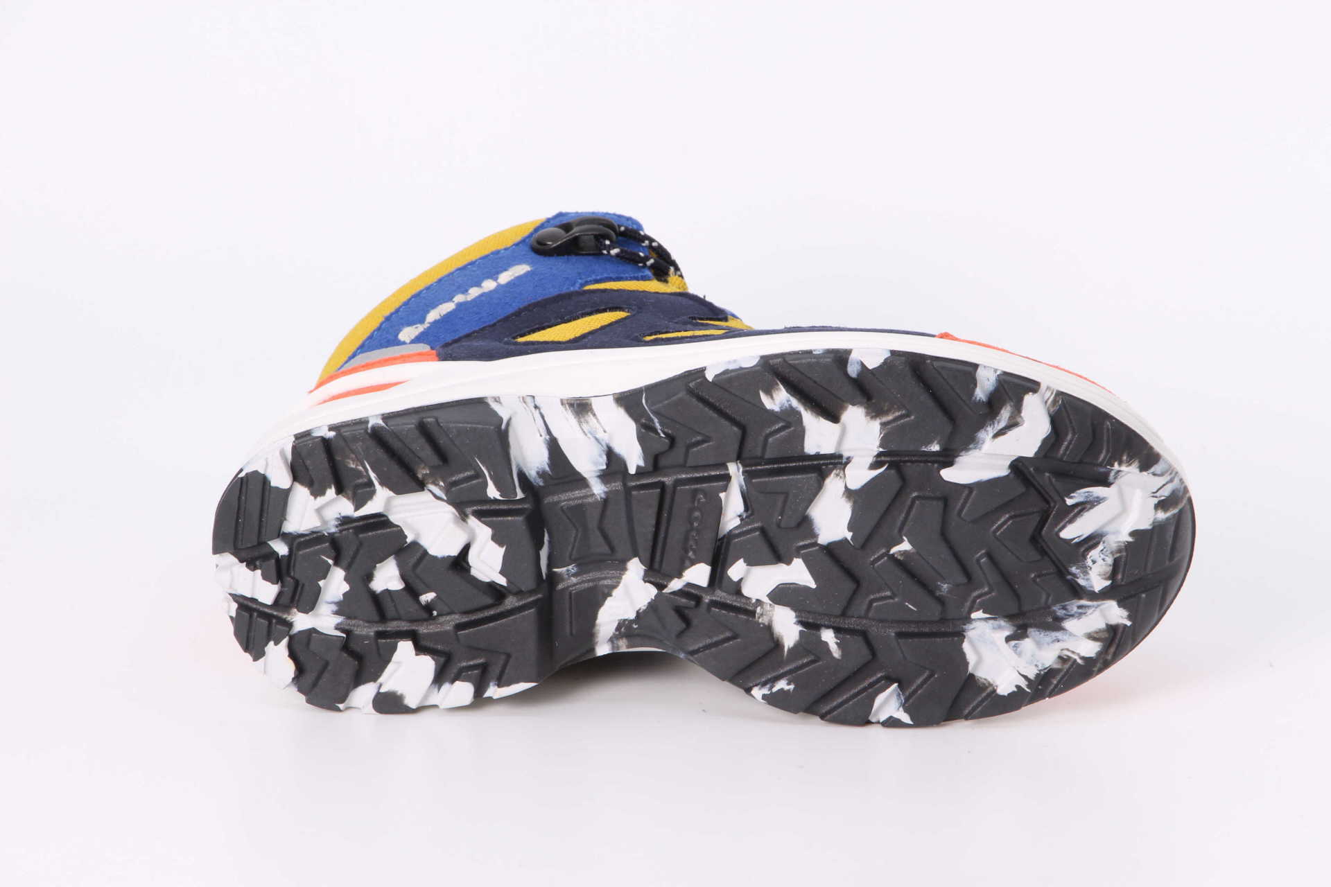 Lowa Innox Evo GTX GQ Namuk dark navy / senf