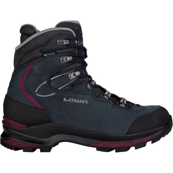 Chaussure de randonnée haute LOWA MAURIA EVO GORE-TEX WS NAVY/BERRY