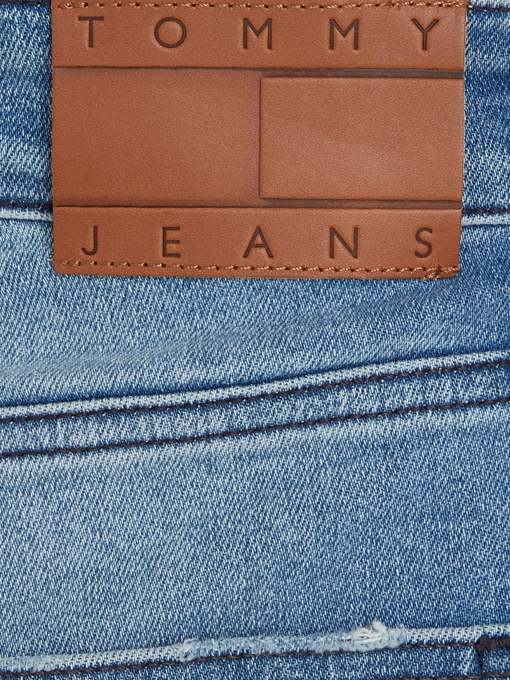 Tommy Jeans| Herren Jeans AUSTIN Slim Tapered Fit