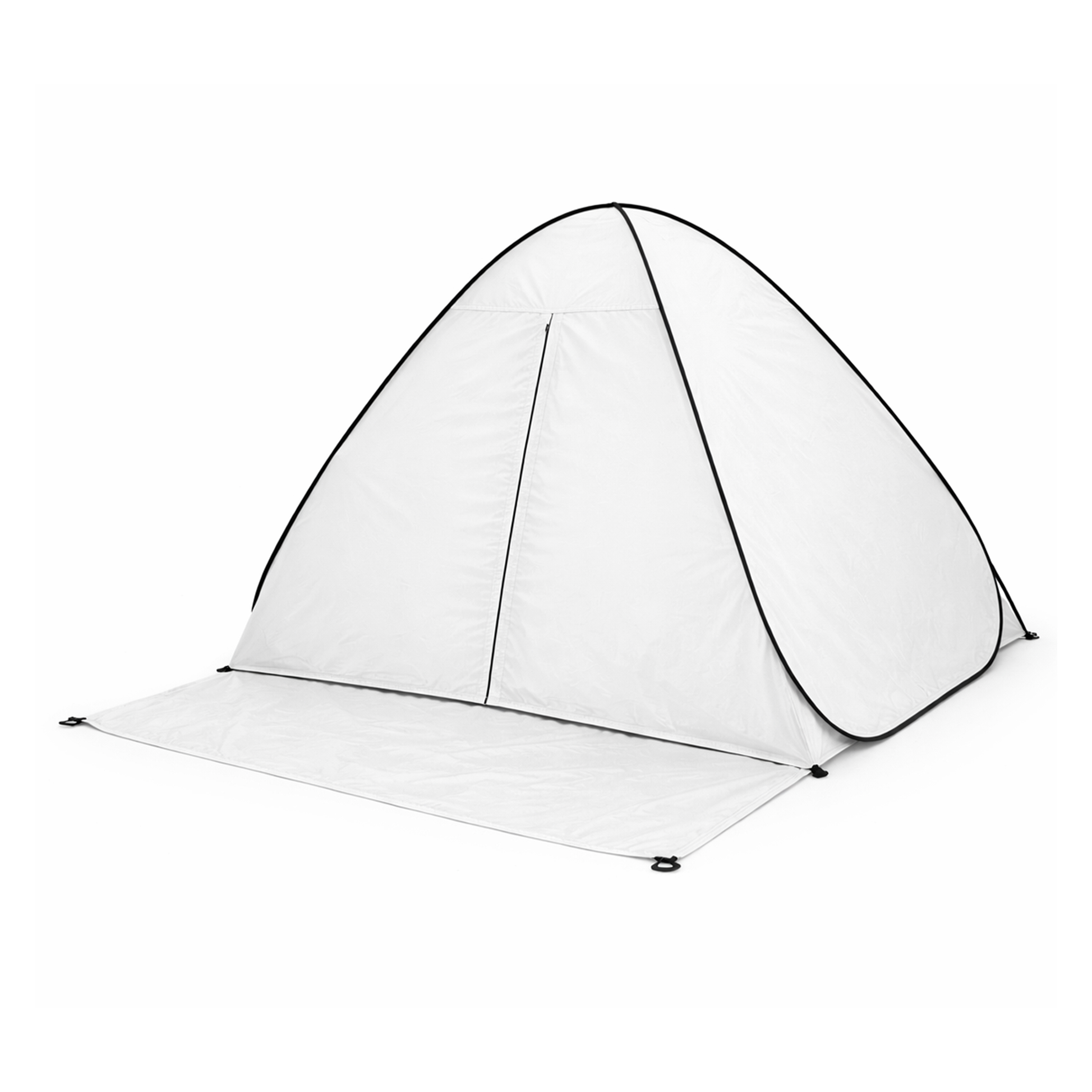 Eurocatch pop-up festival tent - White