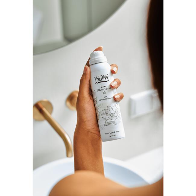 Therme Zen White Lotus Anti-Transpirant Deodorant 150 ML