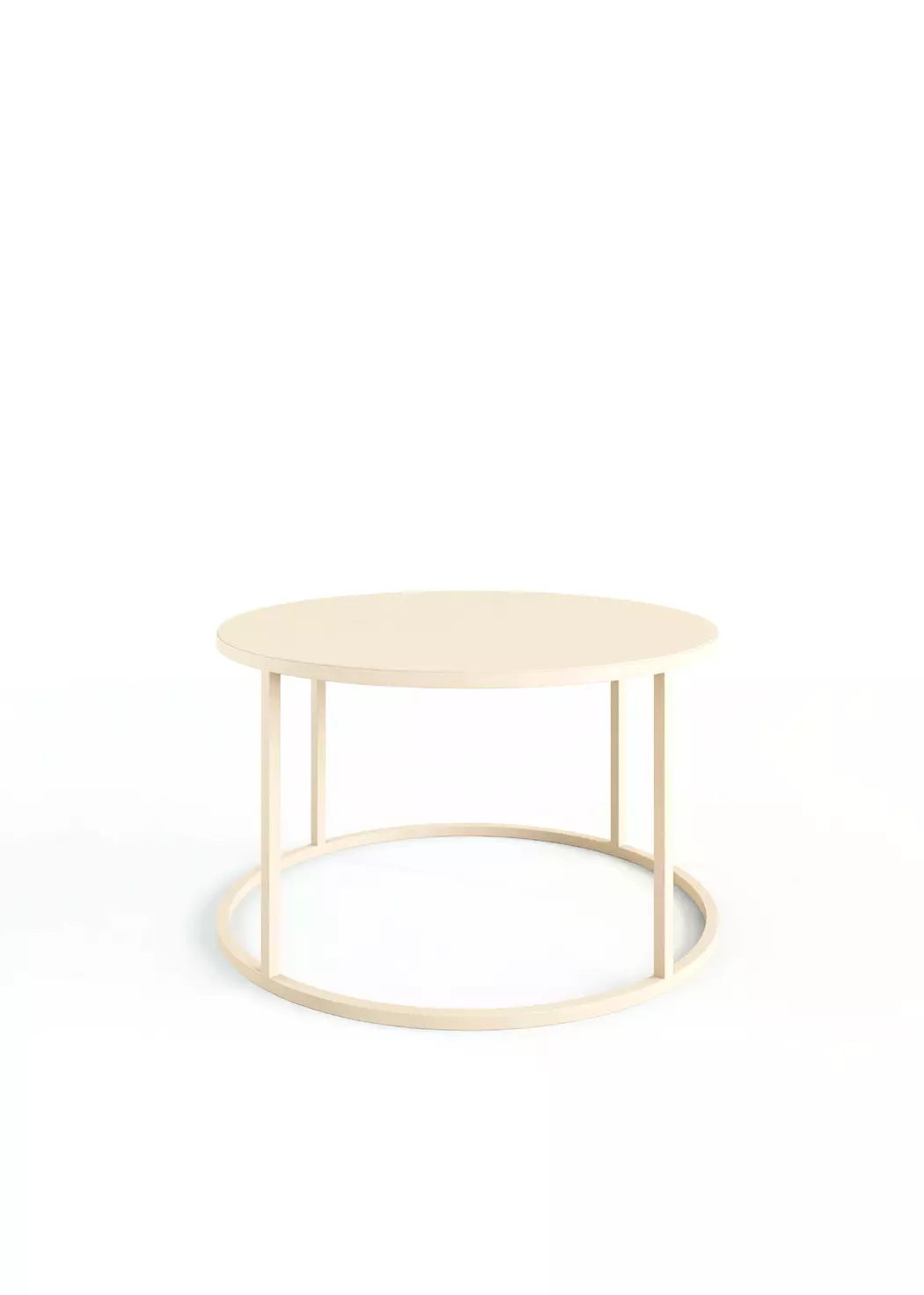 Couchtisch Vesina 80x35