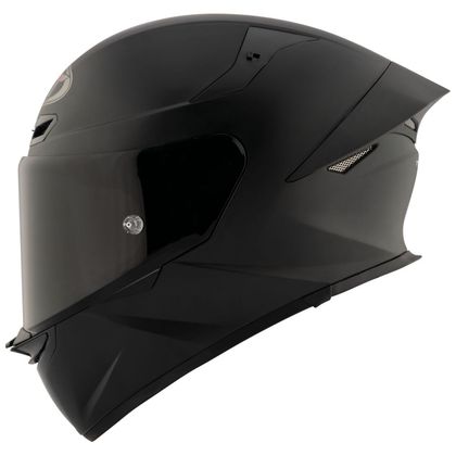 Casque KYT TT-REVO PLAIN - Noir
