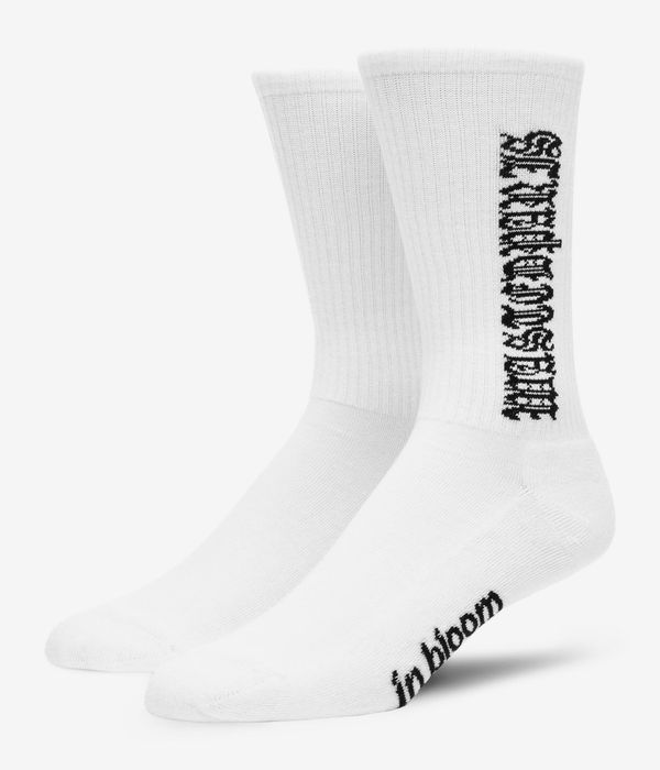 Wasted Paris Kingdom Socken US 7-11 (white)