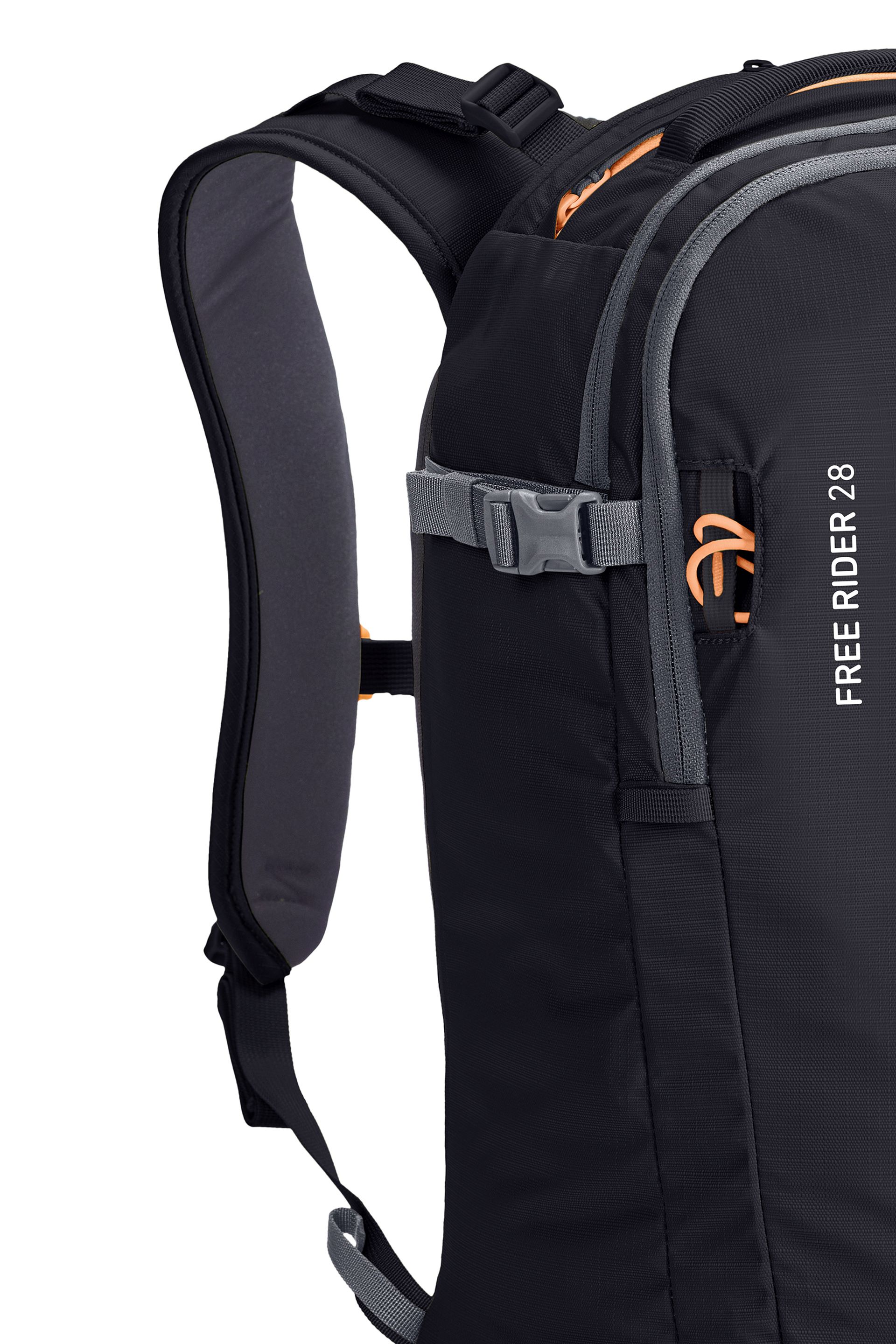 Ortovox FREE RIDER 28 black raven