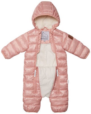 Nordbjørn Pilecub Babydress, Mellow Rose
