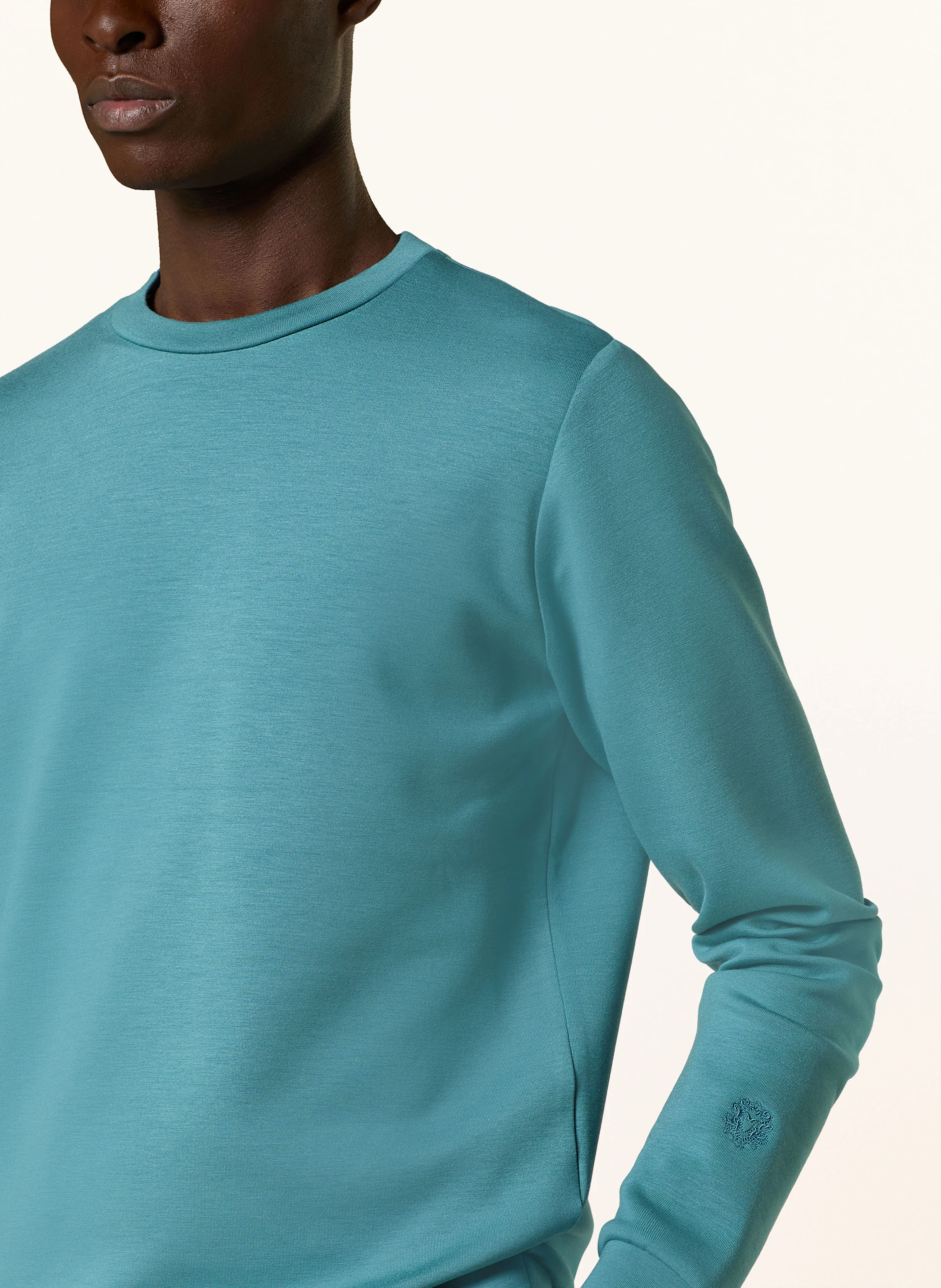MOS MOSH Gallery Sweatshirt MMGABEL