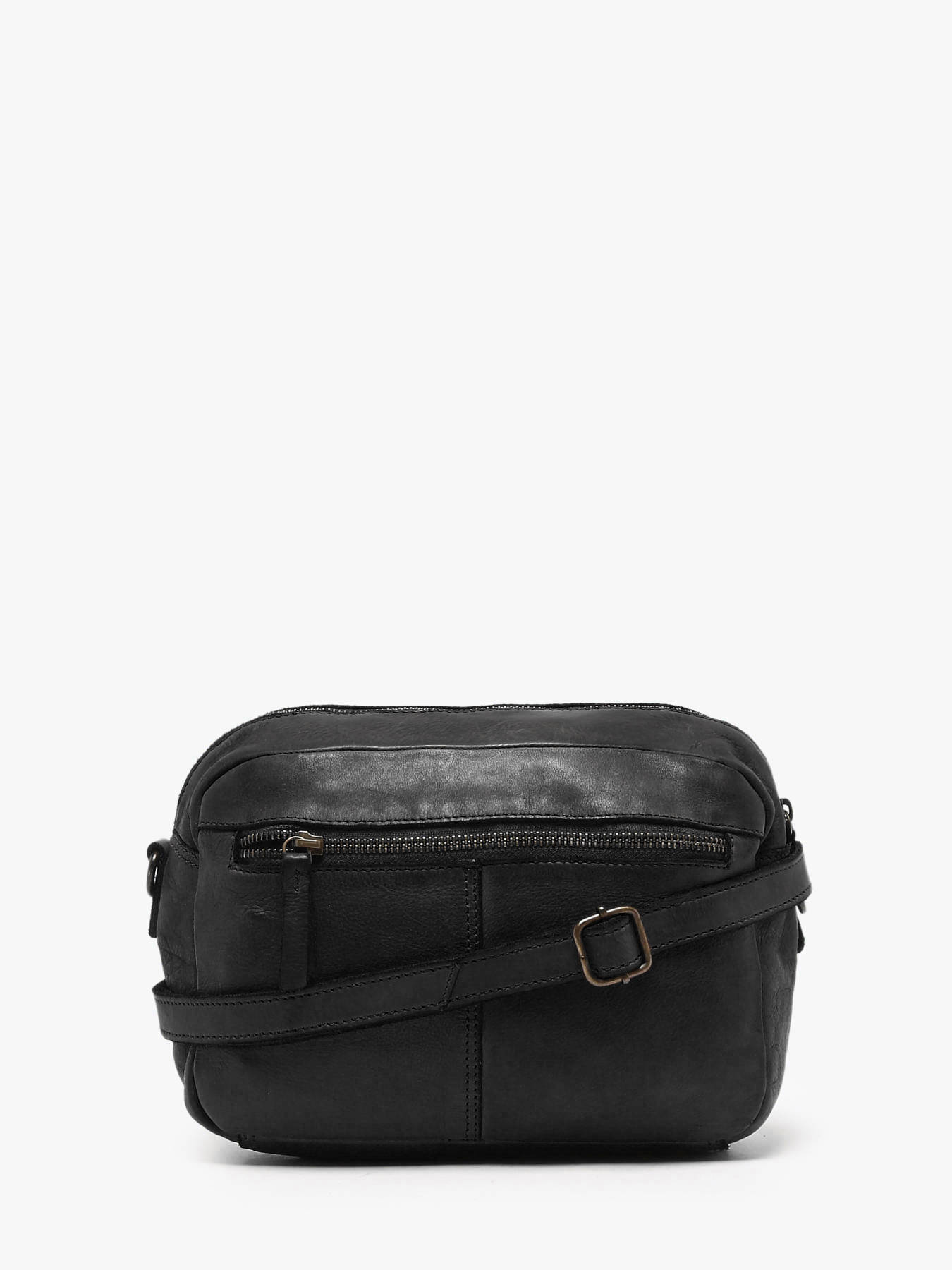 Sac bandoulire Heritage cuir BIBA