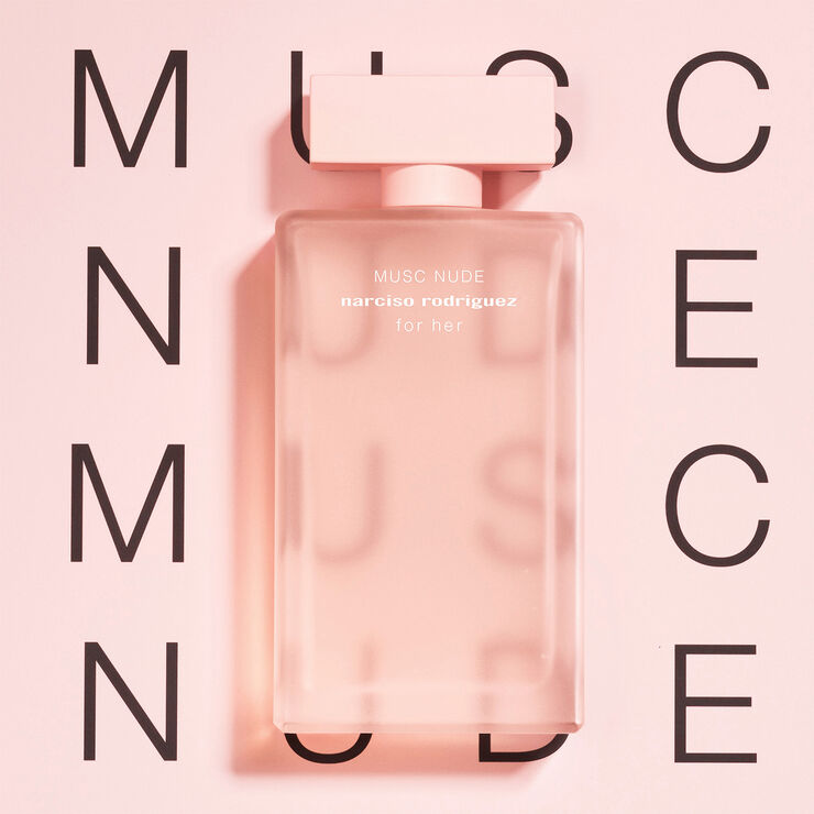 Narciso Rodriguez Musc Nude Eau de Parfum