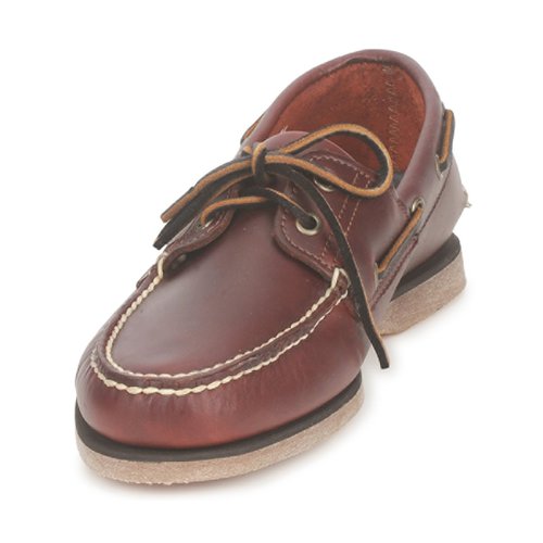 Timberland - CLASSIC 2 EYE - Marron
