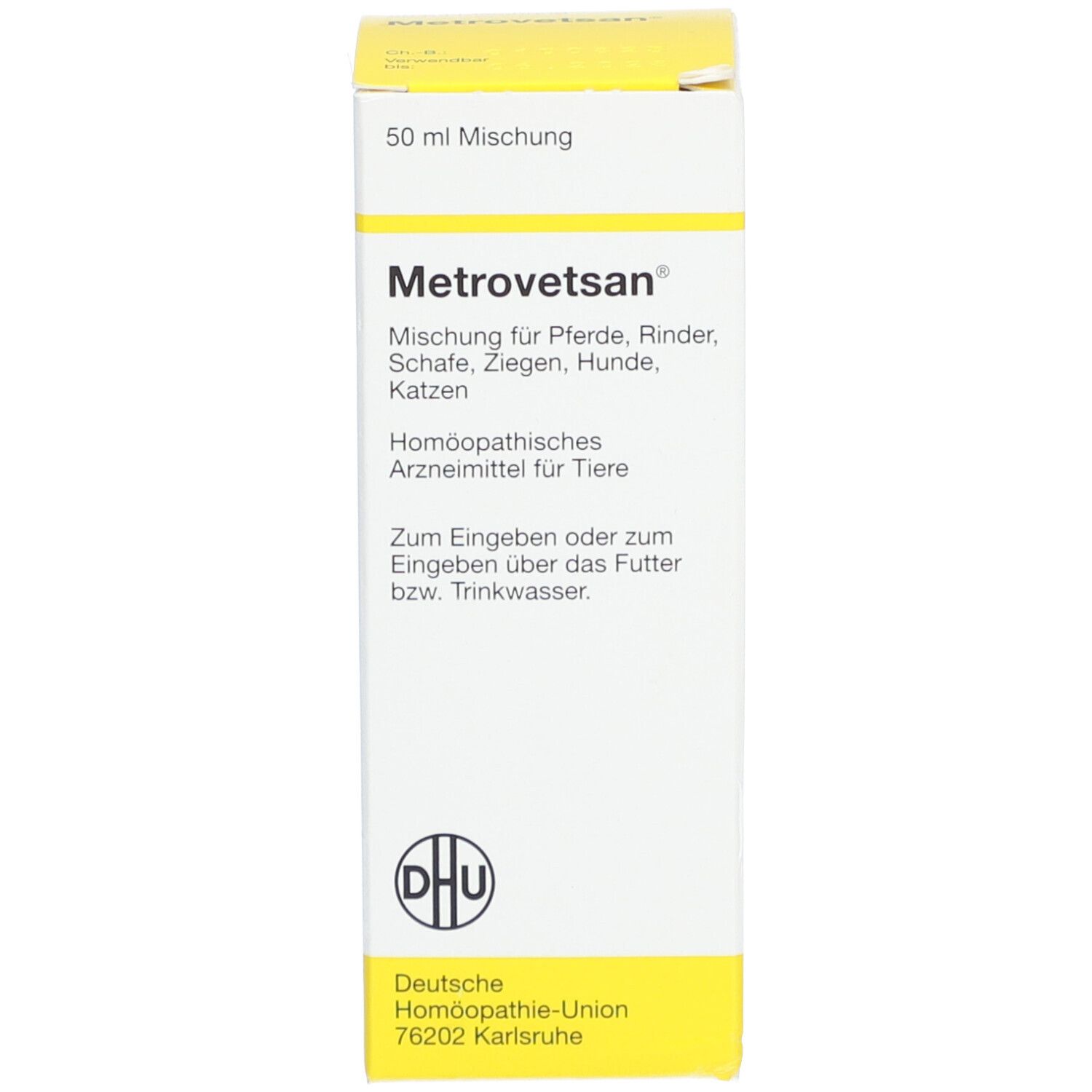 Metrovetsan® VET