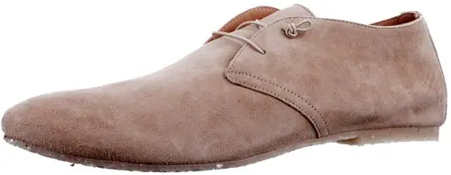 Donna Carolina 57673027-001 maat 43.0 veterschoen beige Calandschoen