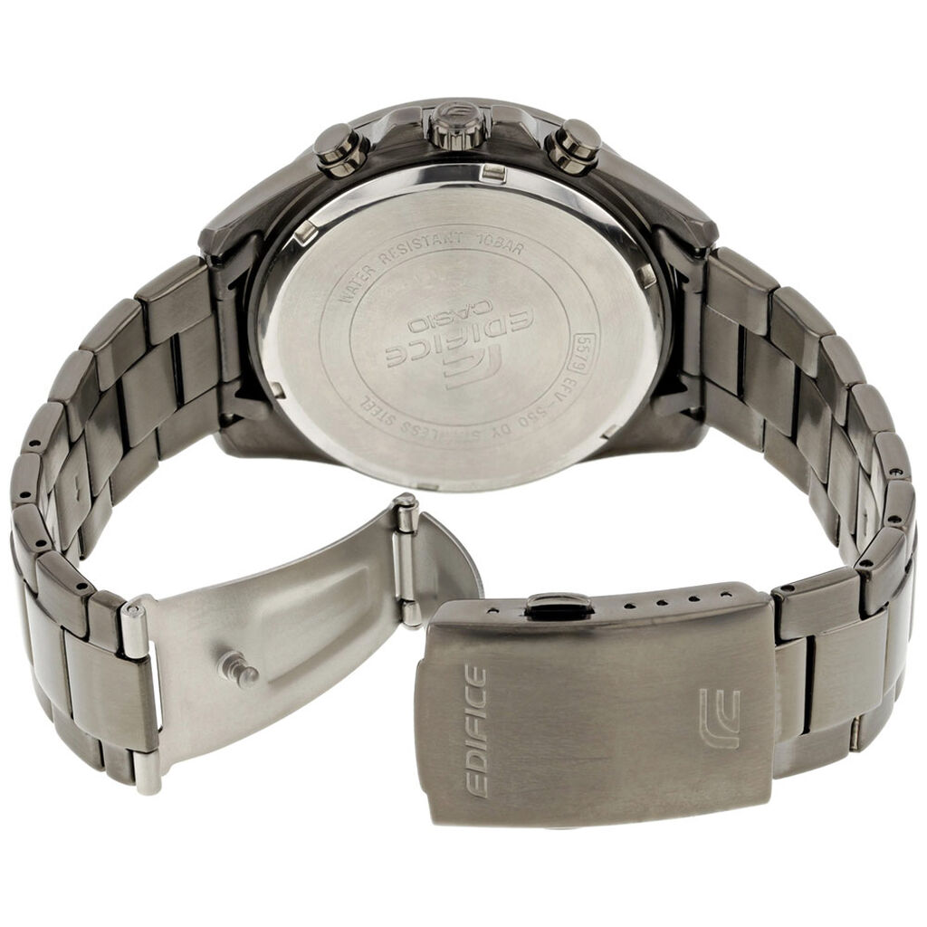 Montre Casio Edifice Marron