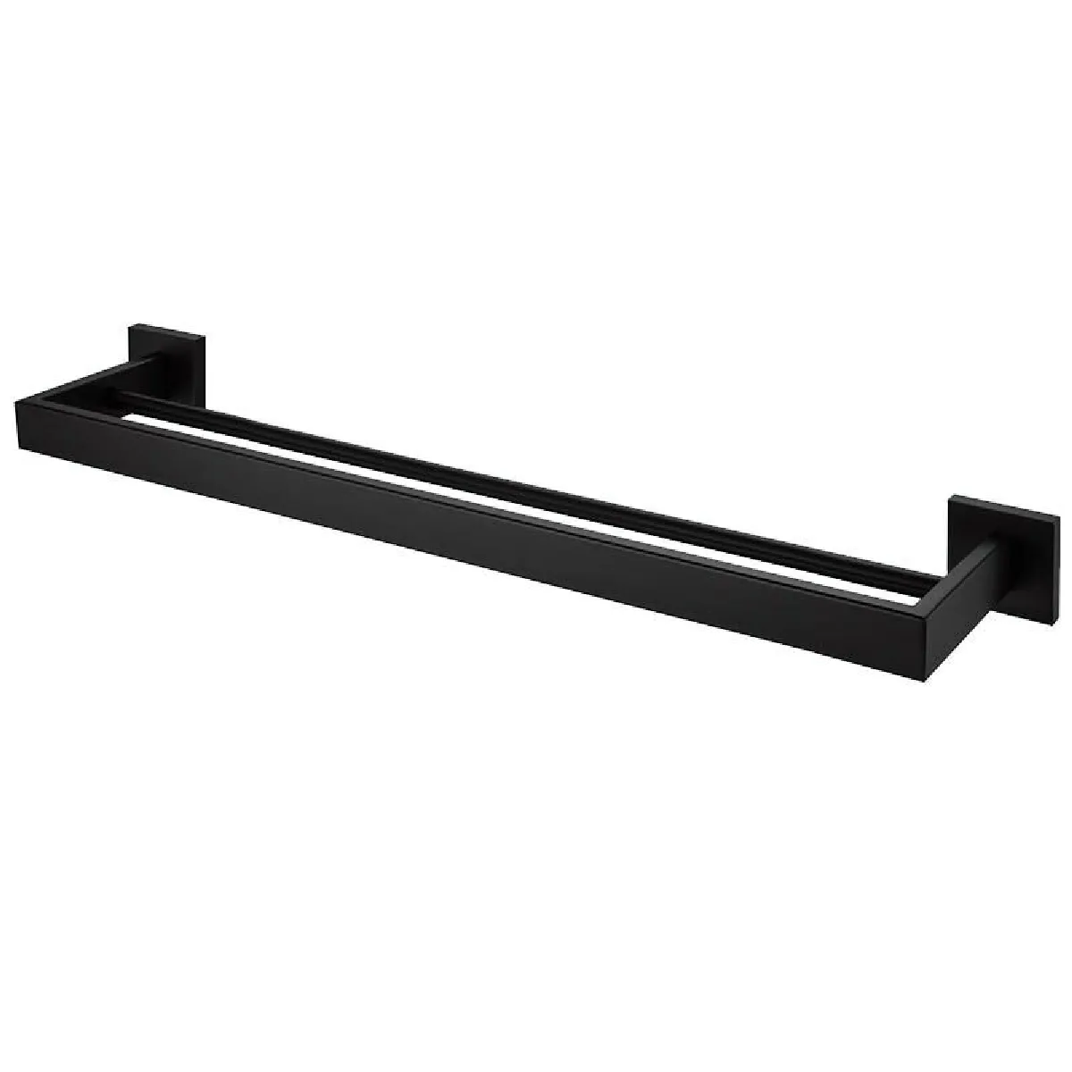 Universal Ensemble Quincaillerie Salle de Bain - Noir/Bronze