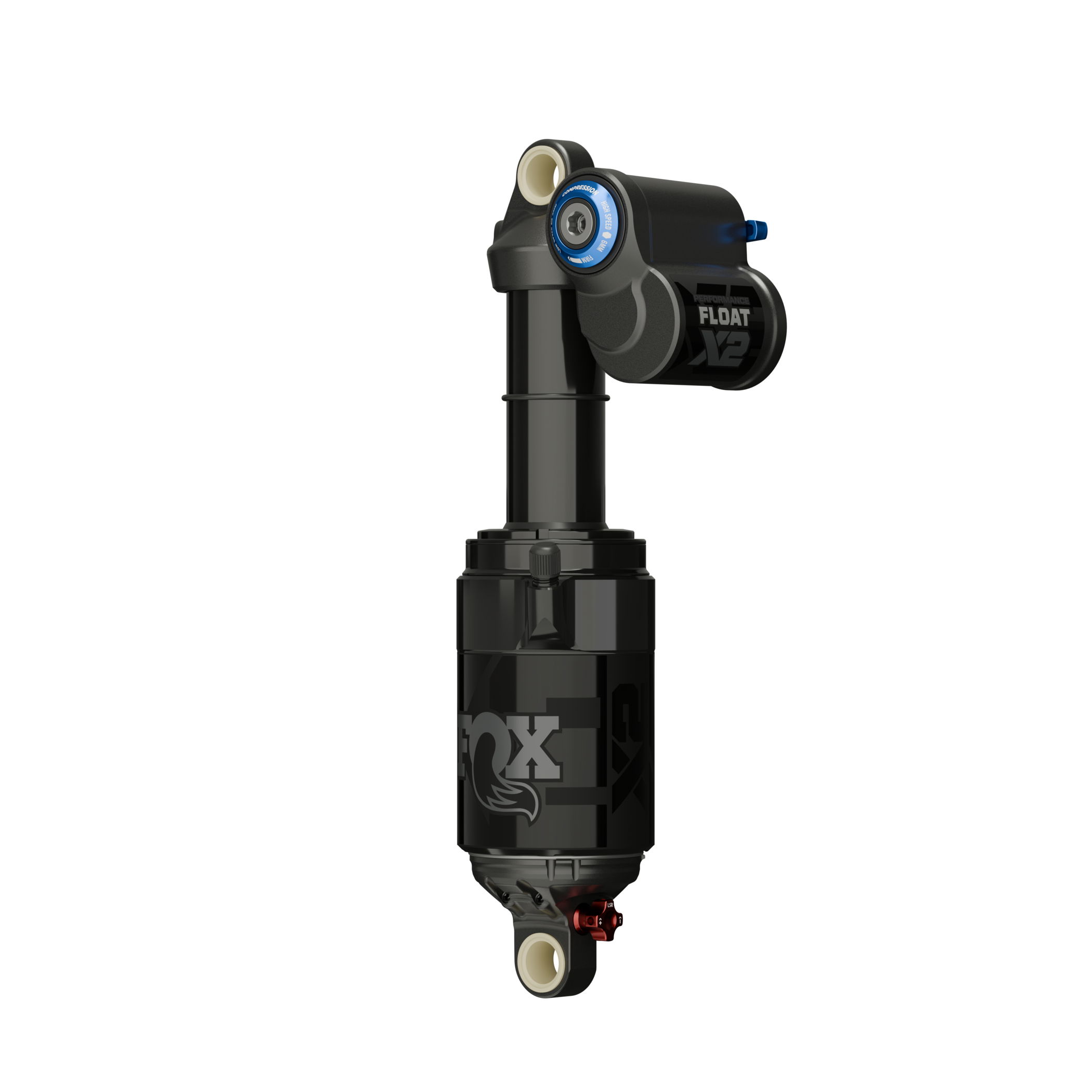 Fox Racing Shox Fox Float X2 Perf. elite 2pos-Adj -26