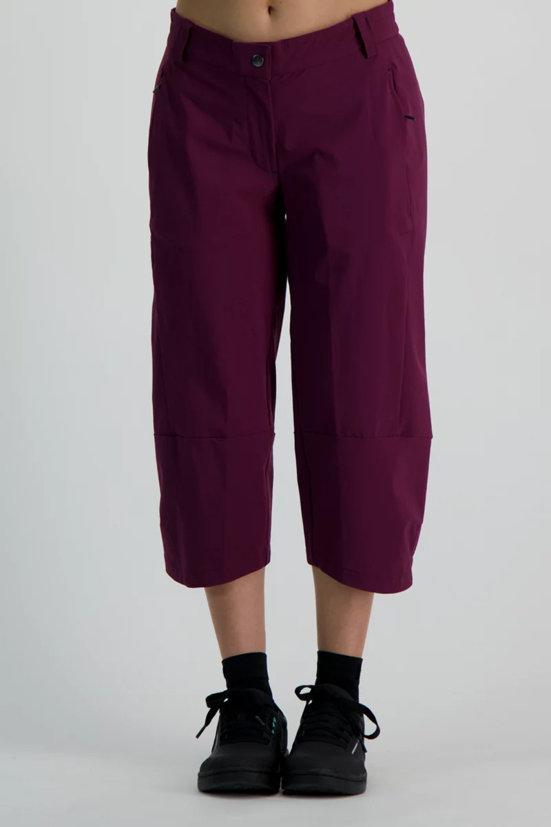 VAUDE Yaras Damen 34 Bikehose