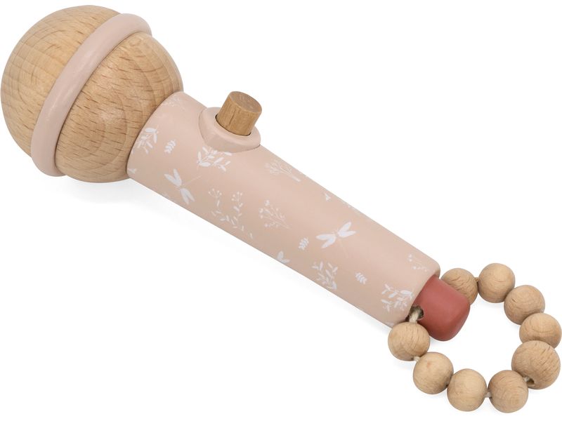 Label Label Lautsprecher Mikrofon Pink Spielzeug für Kinder