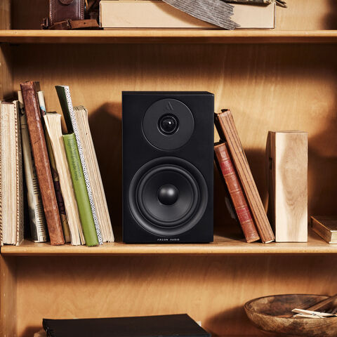 Koop Argon Audio FORUS 5   SA1 Mk2 Stereosysteem voor TV | 5 Jaar Garantie