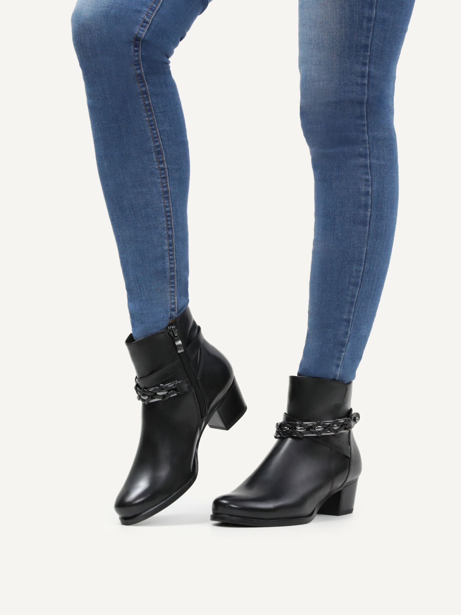 Stiefelette