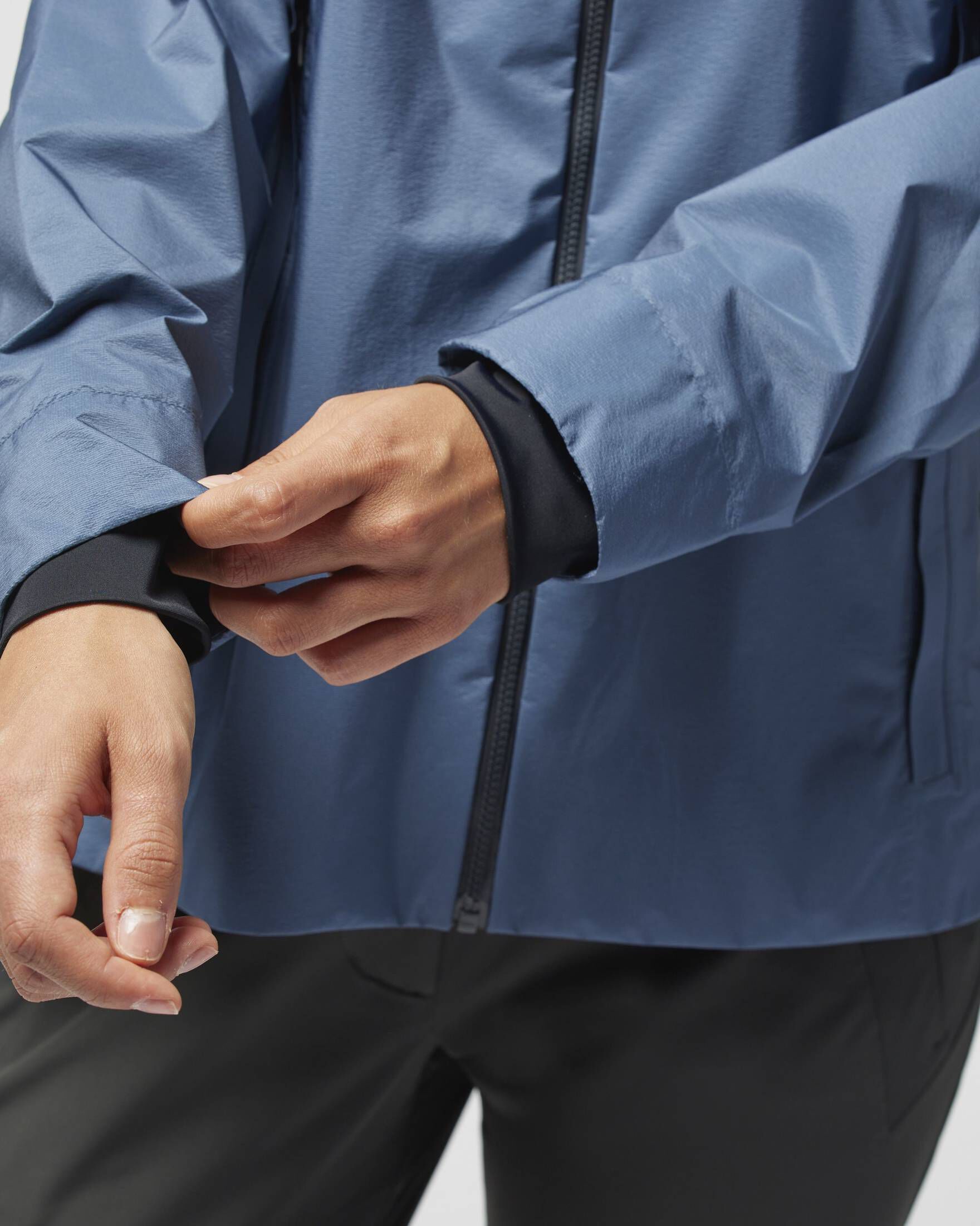 LaMunt| Damen Regenjacke LINDA