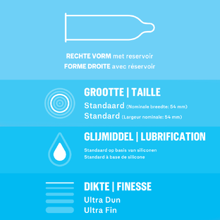Durex Condooms Nude Extra Lube 10ST