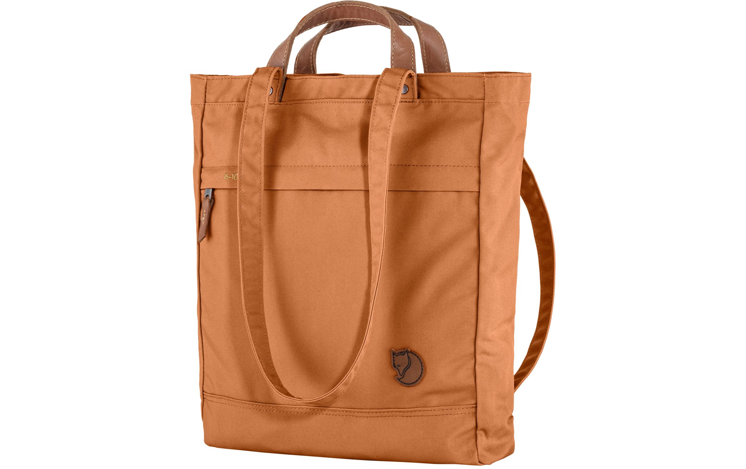 Schultertasche Totepack No. 1 Desert Brown<br>Praktische Alltagstasche