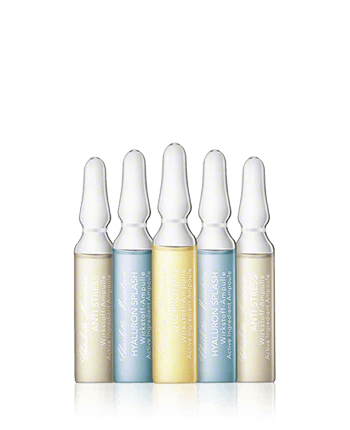Charlotte Meentzen Wirkstoff-Ampullen Self Care Retreat 5x2ml