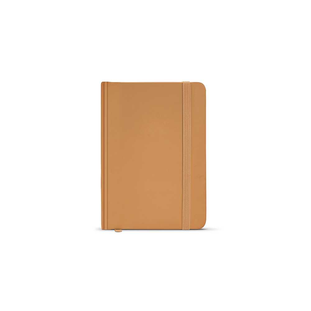Aodaci ANT019 - Bloc-notes Marquez A6 Papier recyclé 70 gsm
