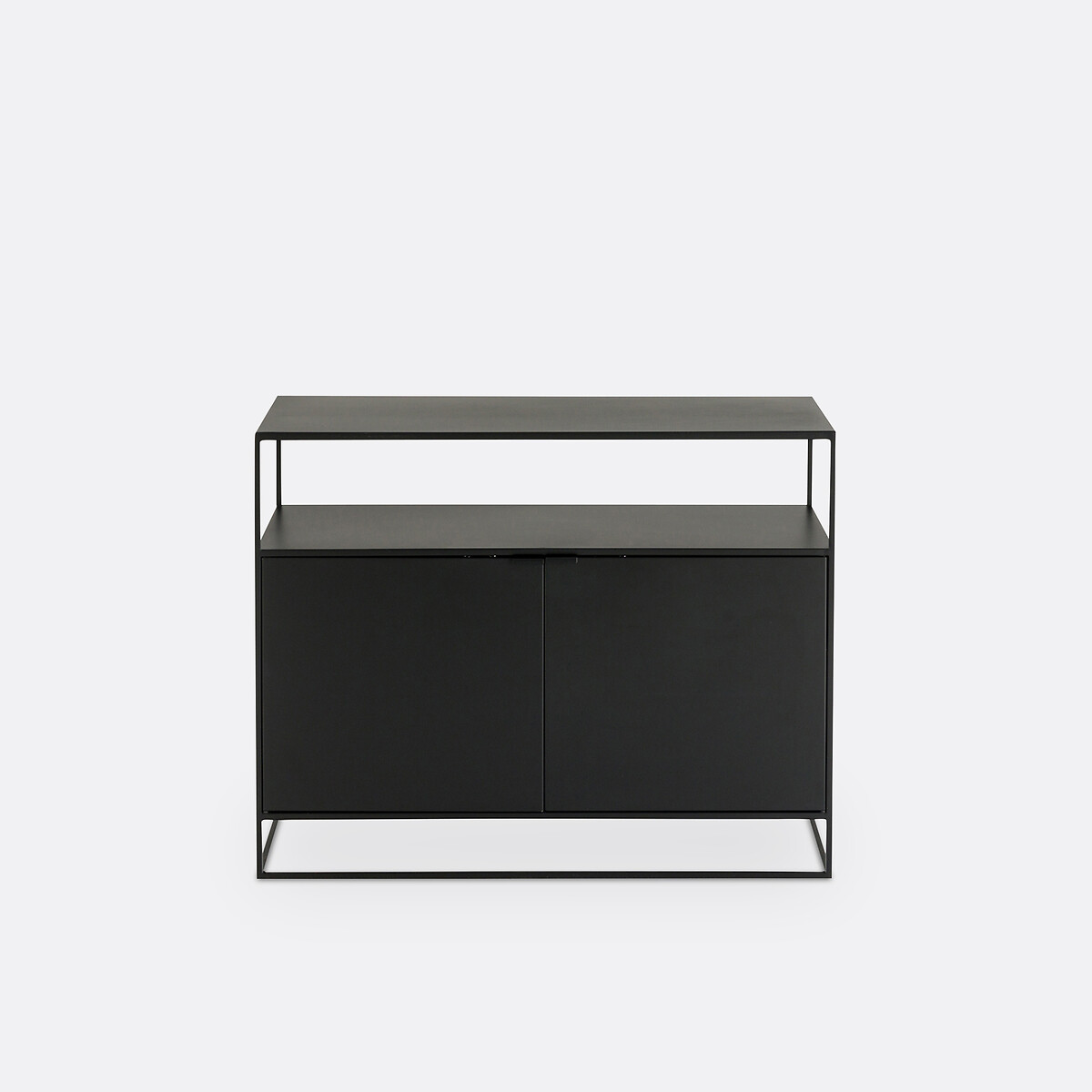 LA REDOUTE INTERIEURS<br>Móvel buffet em aço, Miva