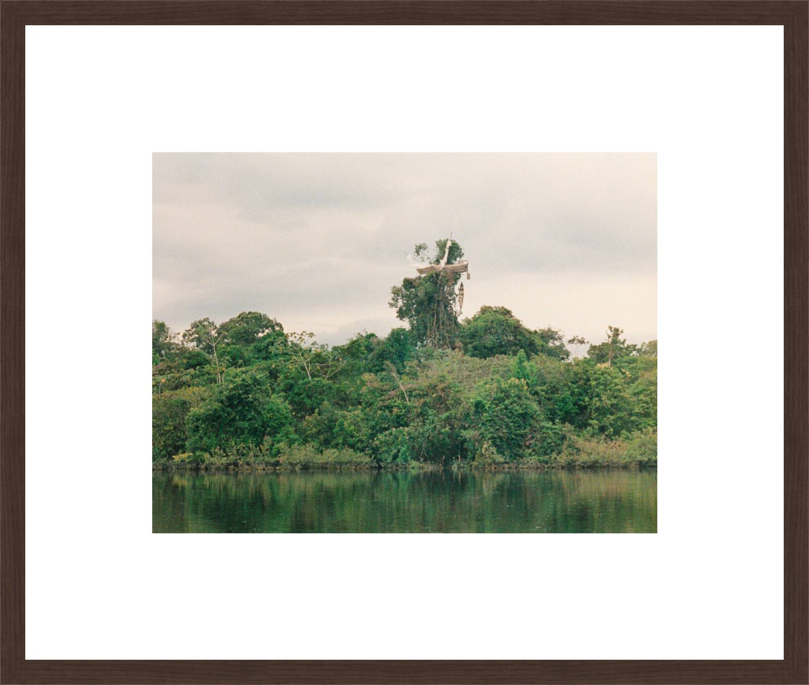 Aguirre 3 by Werner Herzog - Limited Edition. Edition of: 100. Signed.