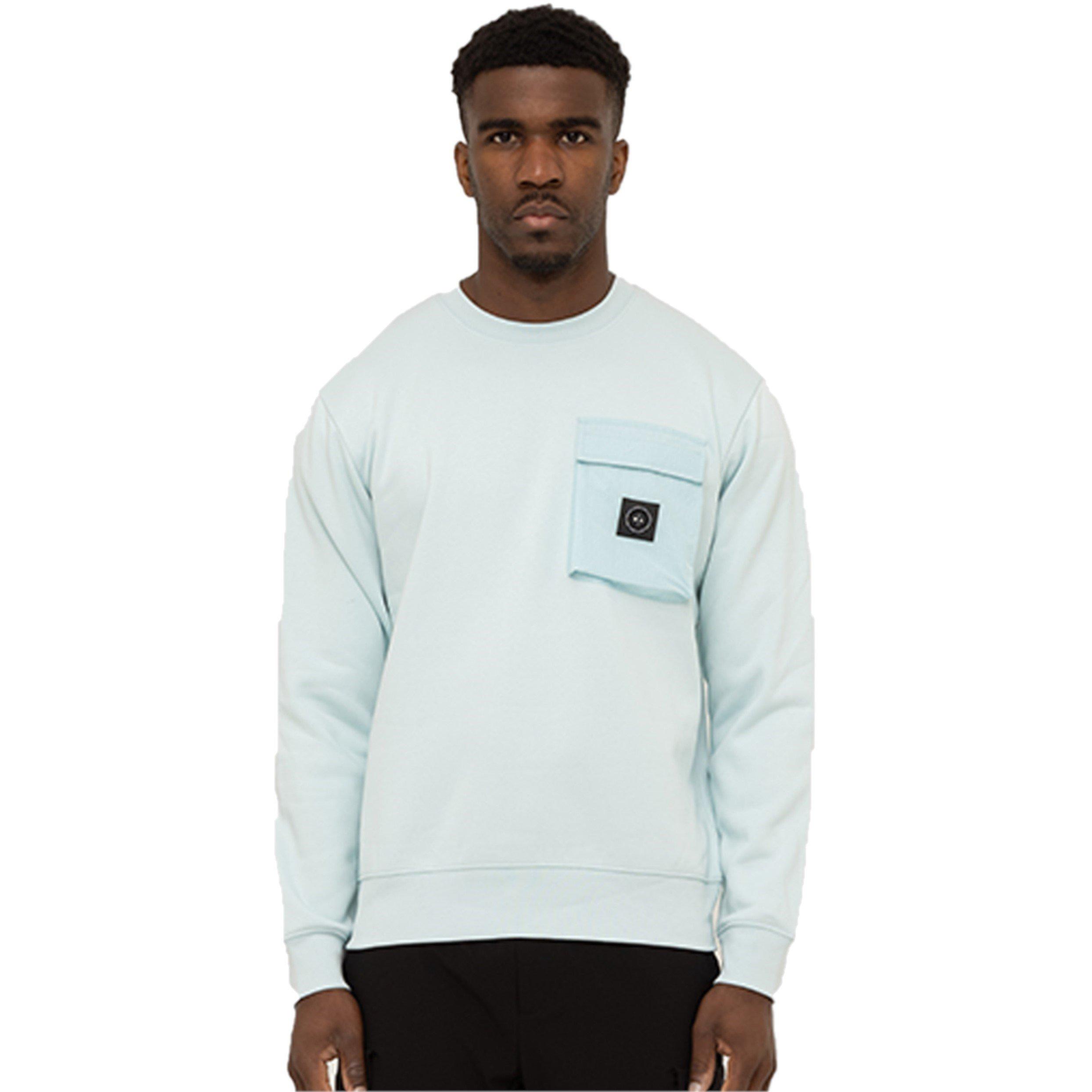 Marshall Artist MA Nevado Crew Sweatshirt Mens