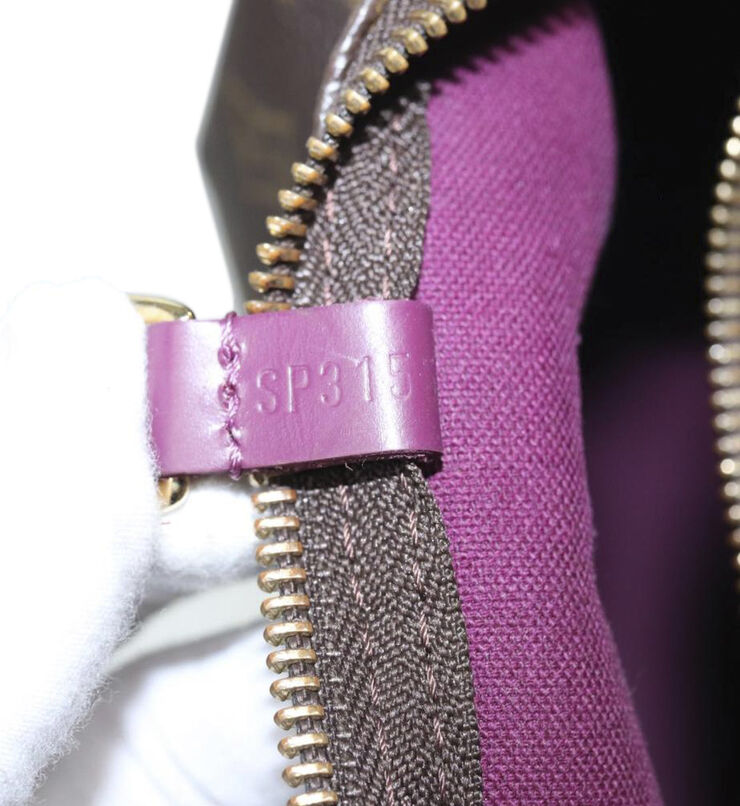 Louis Vuitton Vintage Louis Vuitton Speedy Brown