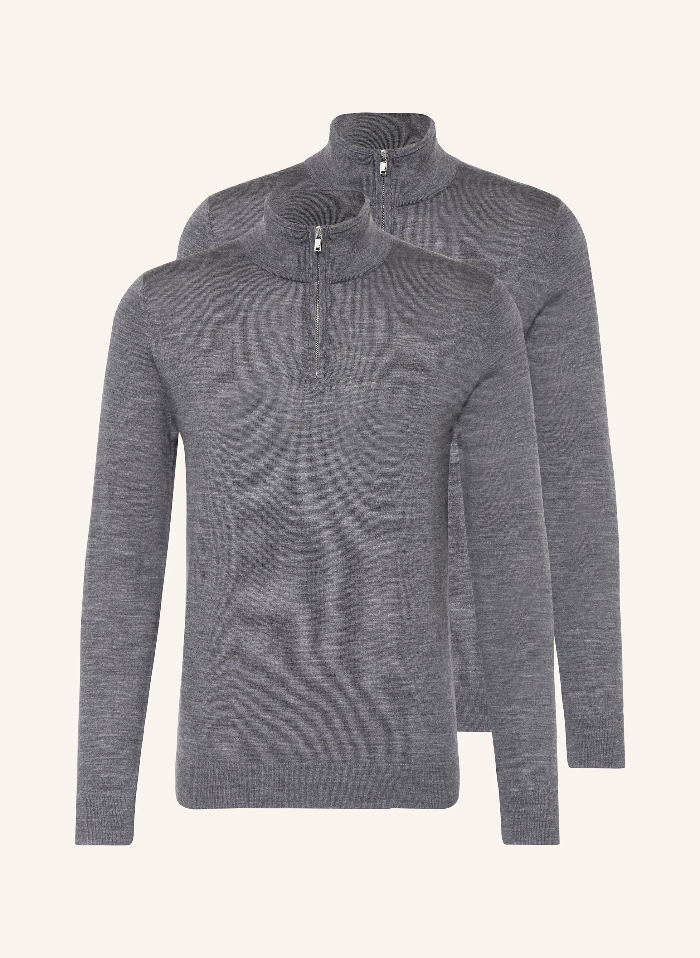REISS 2-er-Pack Troyer BLACKHALL