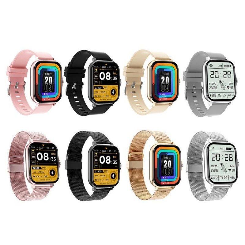 Smartwatch Oem Y13, 1.69'' Modo Multideporte