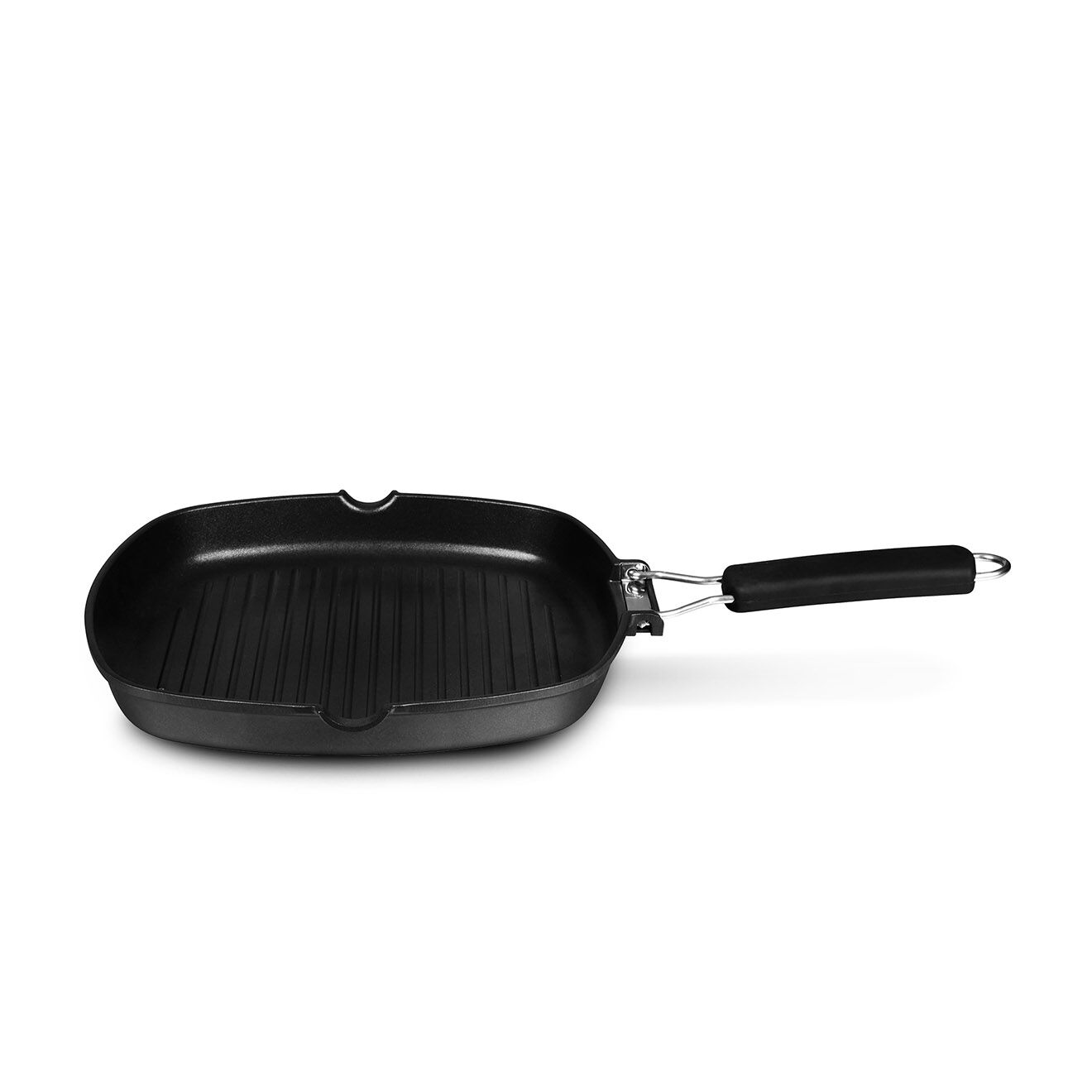 Kitchencook Grill fonte d'aluminium tfsi grill28 tfsi noir