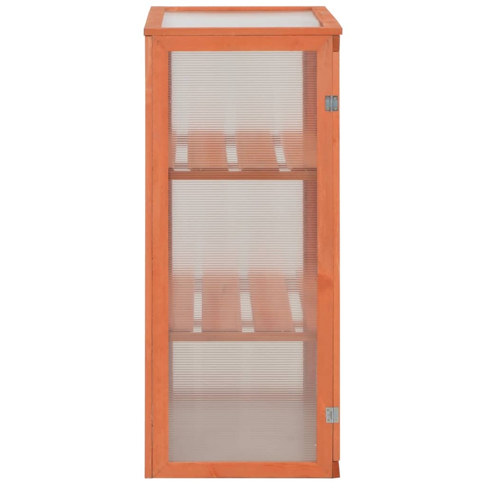 Serre bois 75x47x109 cm