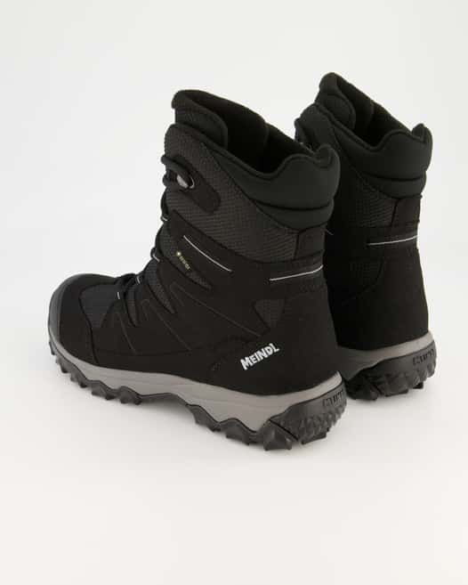 Meindl Calgary GTX Winterstiefel in Schwarz