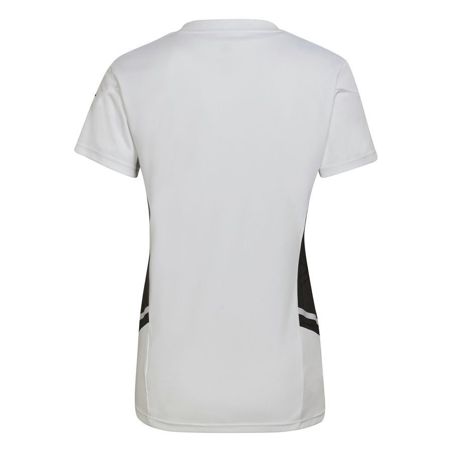 adidas T-shirt d'Entraînement Condivo 22 - Blanc/Noir Femme
