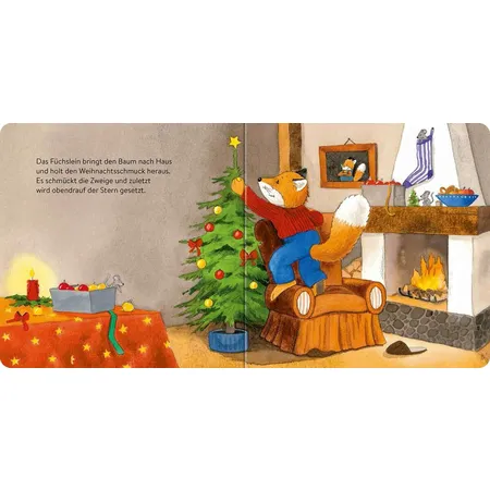 Ravensburger Meine allerersten Weihnachtsgeschichten