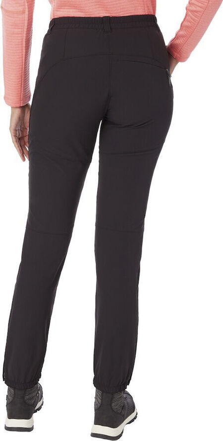 MCKINLEY Beira III Stretch vandrebukser Sort